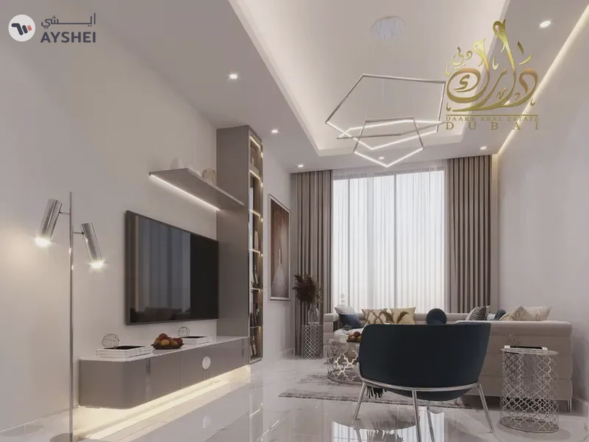 Fully furnished | Sea view | High ROI | 20% Cash offer