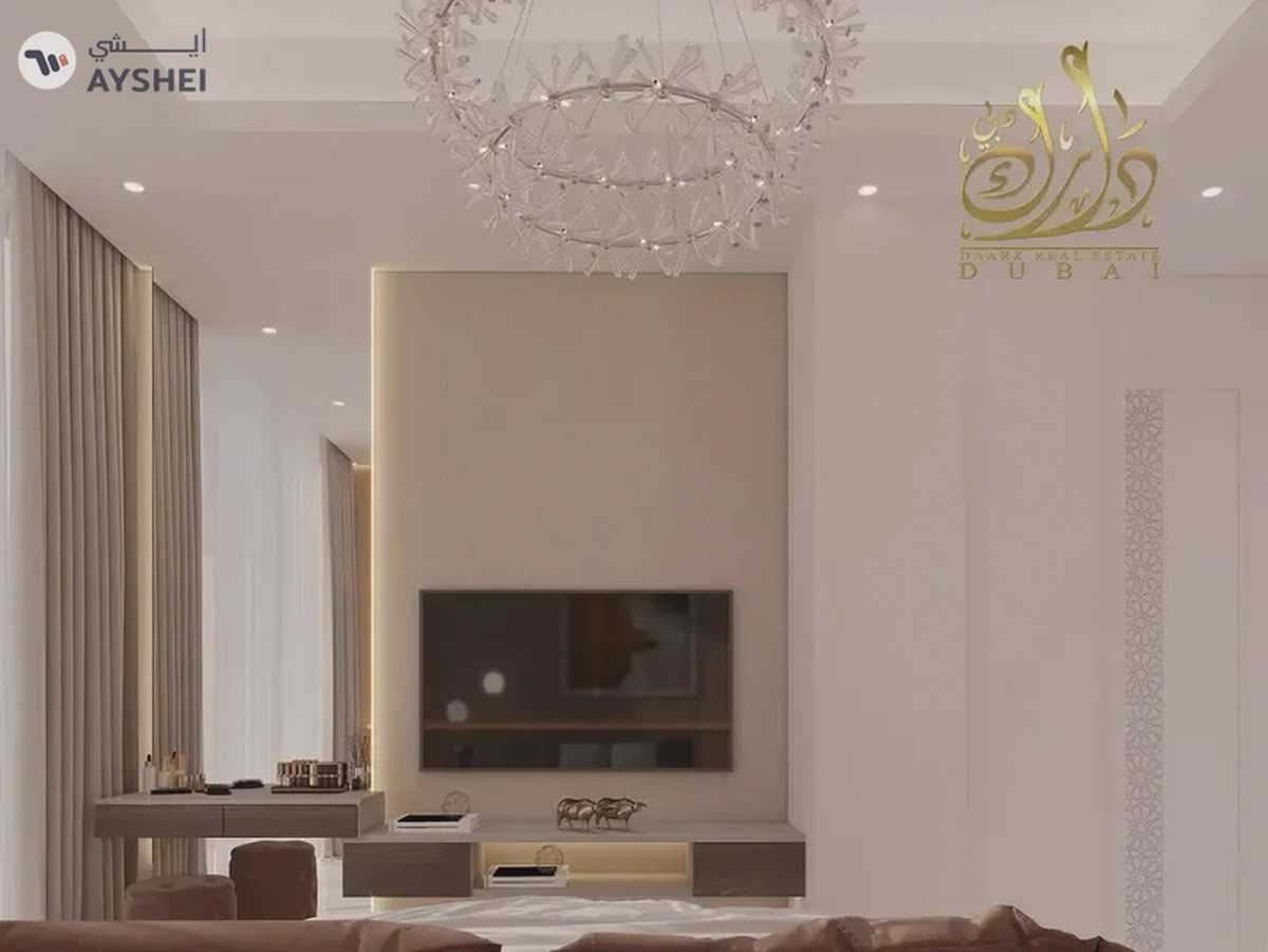 Fully furnished | Sea view | High ROI | 20% Cash offer