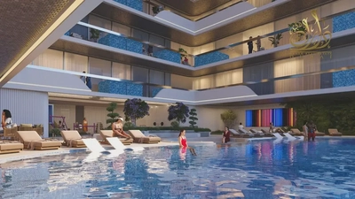 PRIVATE POOL | 1% PAYMENT PLAN | HIGH ROI-5