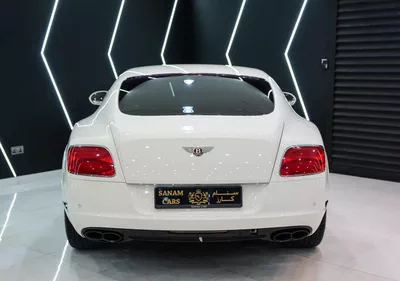 Bentley Continental GT-4