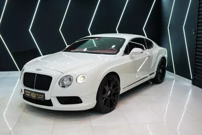 Bentley Continental GT-0