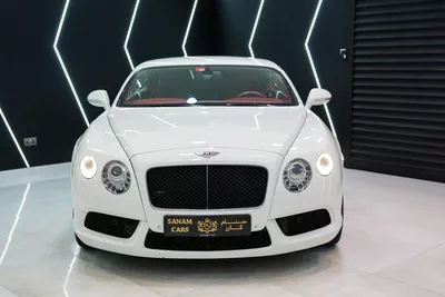 Bentley Continental GT-1