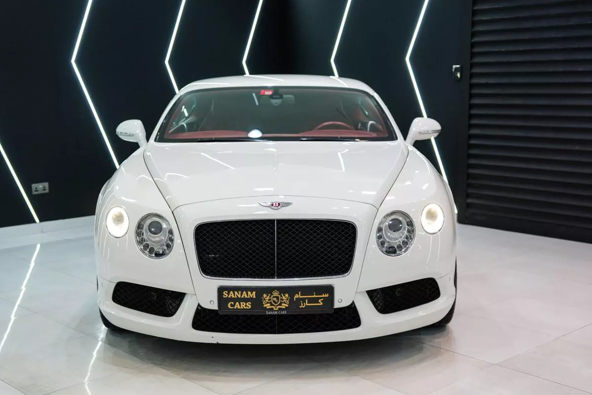 Bentley Continental GT-1-1