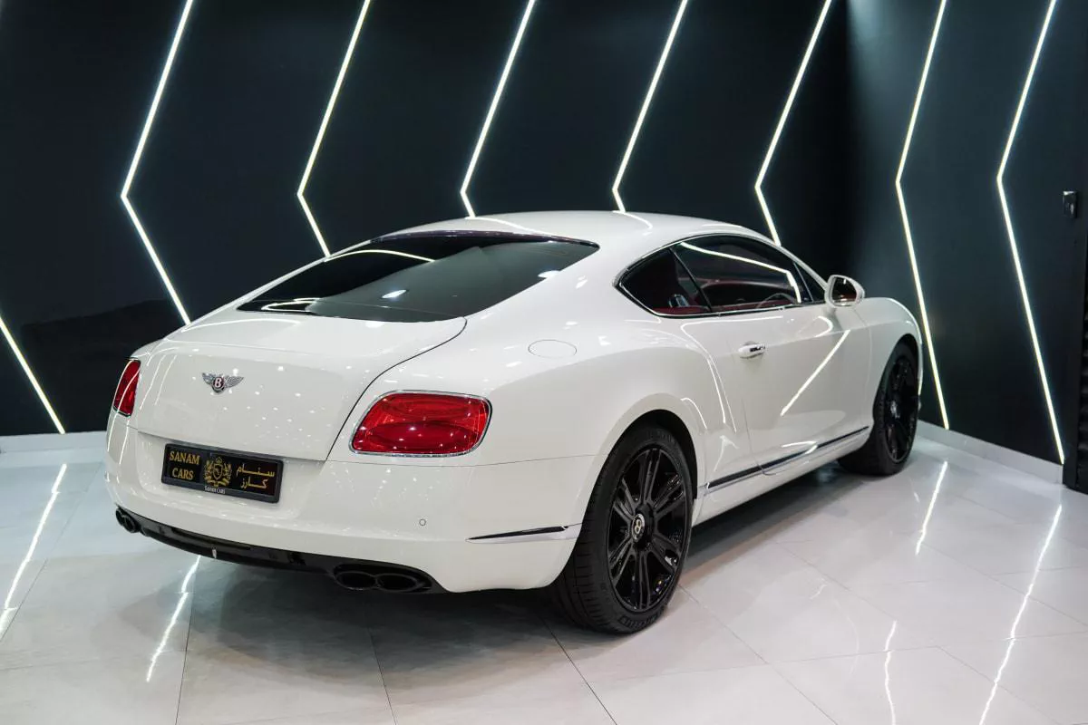 Bentley Continental GT-10-10