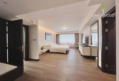 PENTHOUSE FOR RENT IN CORNICHE DEIRA, DEIRA Stunning Modern 3 BR Penthouse-7