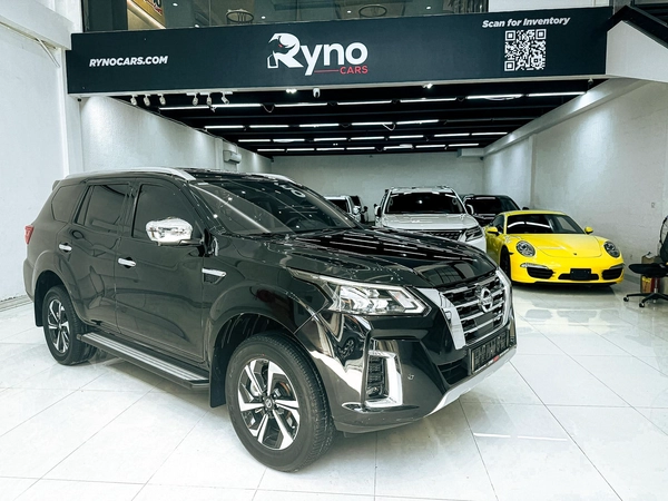 AED 1,550 // 20%DP // 2023 Nissan Xterra Platinum 2.5L V4//Warranty/ service package