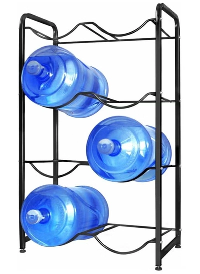 DubaiGallery Water Jug Rack, 5 Gallon Water Bottle Holder Heavy Duty Water Jug Stand for Home Office Garage-2