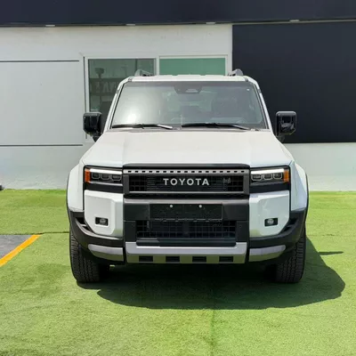 Toyota Prado VXR ADVENTURE-0