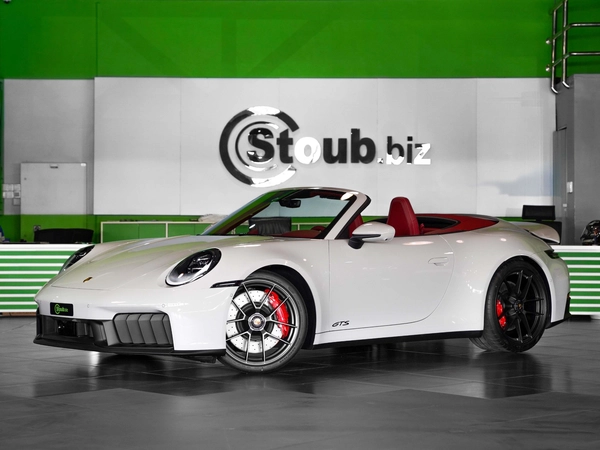 GTS 2026 Brand New-Warranty-Special Color-Lifting-Sport Cooling 14-way-HD Matrix-Sport Design