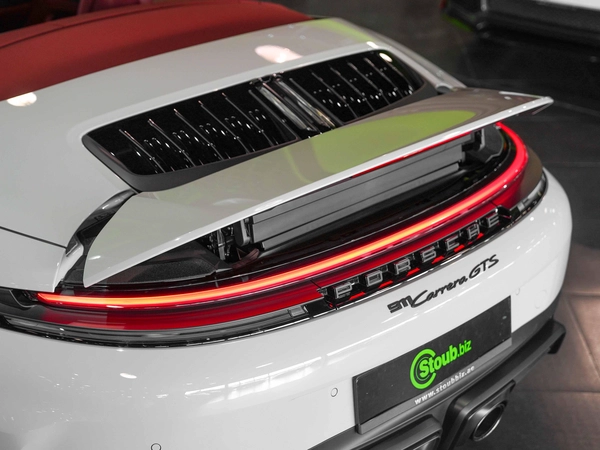 GTS 2026 Brand New-Warranty-Special Color-Lifting-Sport Cooling 14-way-HD Matrix-Sport Design
