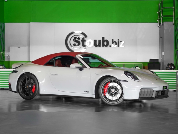 GTS 2026 Brand New-Warranty-Special Color-Lifting-Sport Cooling 14-way-HD Matrix-Sport Design
