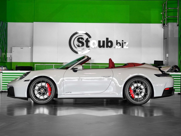 GTS 2026 Brand New-Warranty-Special Color-Lifting-Sport Cooling 14-way-HD Matrix-Sport Design