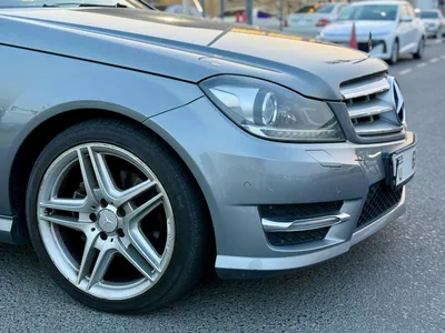 Mercedes Benz C200 AVANTGARDE SPORTS C200-18