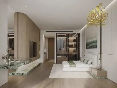 Furnished Studio | Binghatti Hillcrest | Pool & City Views-2