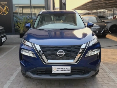 Nissan X-Trail 2024 S | GCC Specs | Brand New-1