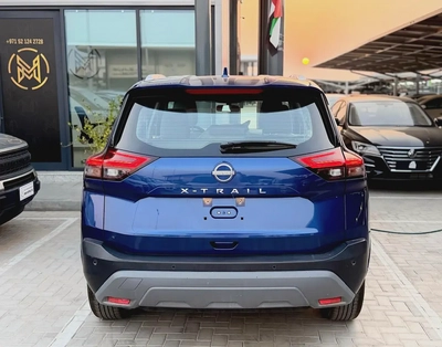 Nissan X-Trail 2024 S | GCC Specs | Brand New-3