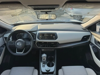 Nissan X-Trail 2024 S | GCC Specs | Brand New-4