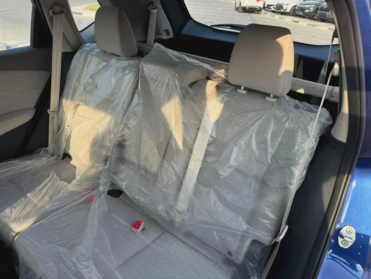 Nissan X-Trail 2024 S | GCC Specs | Brand New-13-13