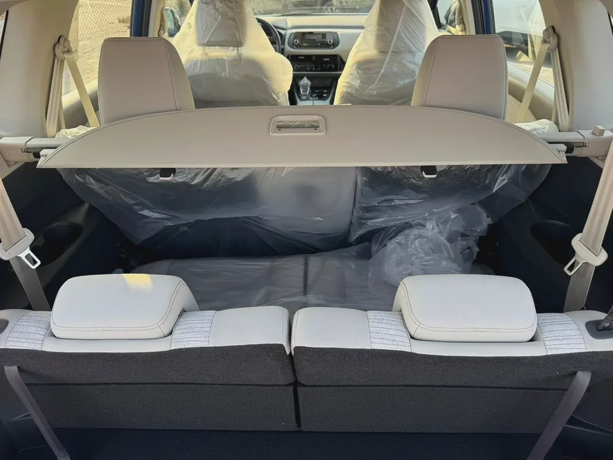 Nissan X-Trail 2024 S | GCC Specs | Brand New-14-14