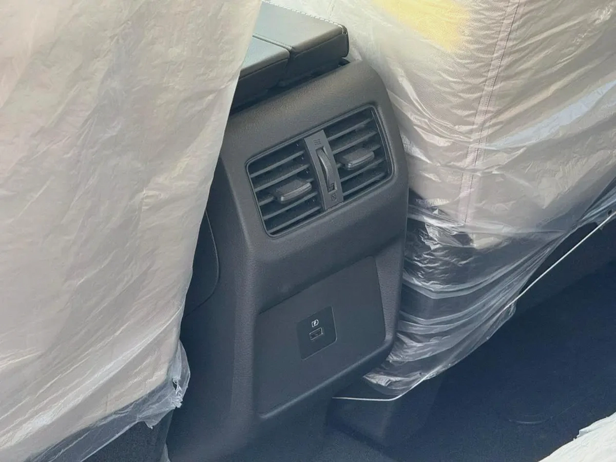 Nissan X-Trail 2024 S | GCC Specs | Brand New-16-16