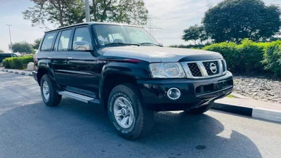 Nissan Patrol SAFARI SW NISSAN PATROL SAFARI 4.5-0