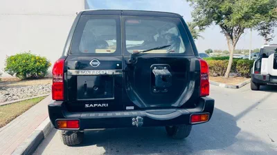 Nissan Patrol SAFARI SW NISSAN PATROL SAFARI 4.5-9