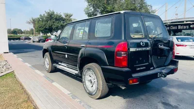 Nissan Patrol SAFARI SW NISSAN PATROL SAFARI 4.5-1