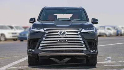 Lexus LX 600 VIP 2026 GCC Specs - Brand New-0