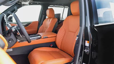 Lexus LX 600 VIP 2026 GCC Specs - Brand New-10