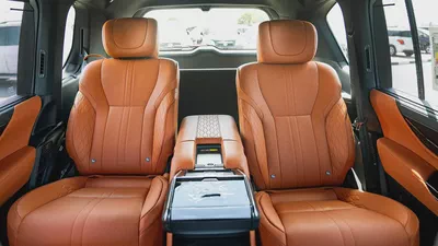 Lexus LX 600 VIP 2026 GCC Specs - Brand New-17