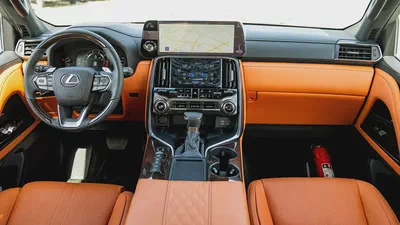 Lexus LX 600 VIP 2026 GCC Specs - Brand New-19
