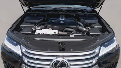 Lexus LX 600 VIP 2026 GCC Specs - Brand New-2