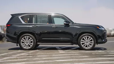 Lexus LX 600 VIP 2026 GCC Specs - Brand New-3