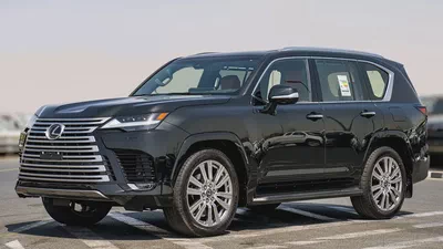 Lexus LX 600 VIP 2026 GCC Specs - Brand New-4