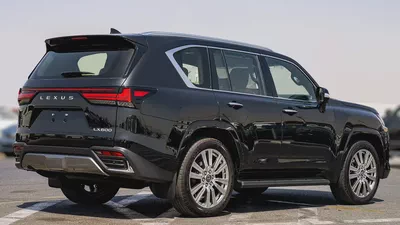 Lexus LX 600 VIP 2026 GCC Specs - Brand New-7