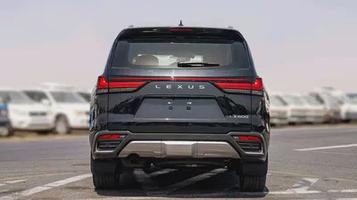 Lexus LX 600 VIP 2026 GCC Specs - Brand New-8