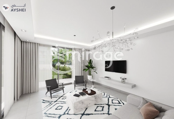 TOWNHOUSE FOR RENT IN THE MAGNOLIAS, YAS ACRES