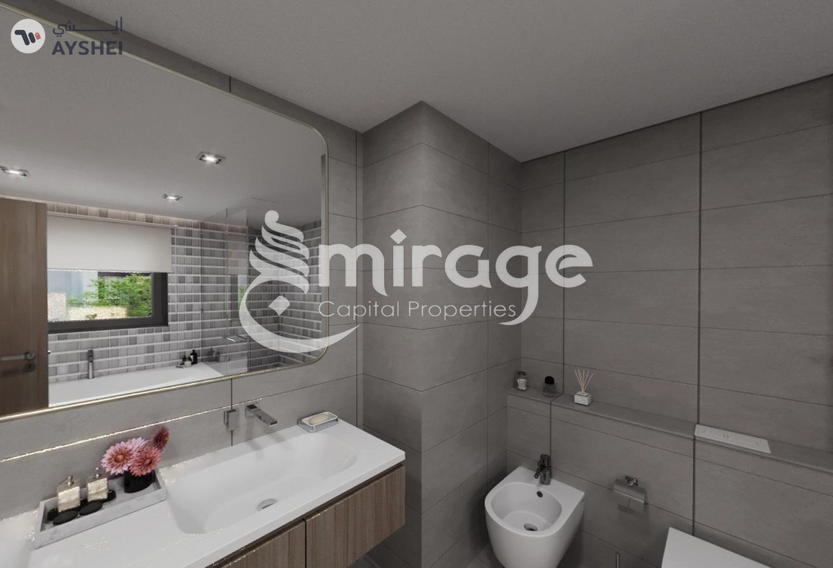 TOWNHOUSE FOR RENT IN THE MAGNOLIAS, YAS ACRES-2-2