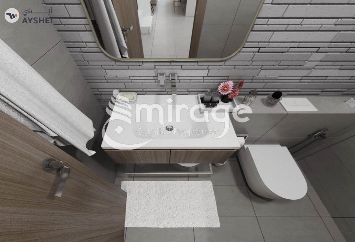 TOWNHOUSE FOR RENT IN THE MAGNOLIAS, YAS ACRES-3-3