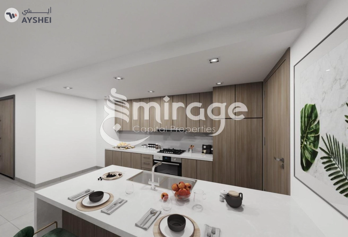 TOWNHOUSE FOR RENT IN THE MAGNOLIAS, YAS ACRES-6-6