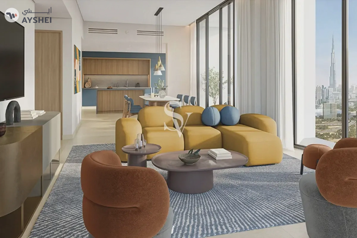 Tower B, Design Quarter, Dubai Design District, Dubai-1-1