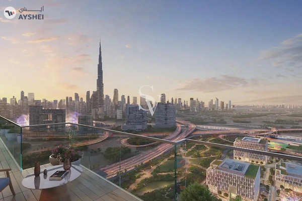 Tower B, Design Quarter, Dubai Design District, Dubai