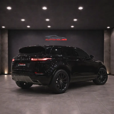 Land Rover Range Rover Evoque HSE Dynamic-2