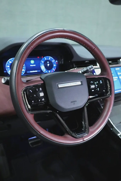 Land Rover Range Rover Evoque HSE Dynamic-4