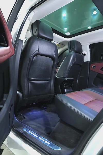 Land Rover Range Rover Evoque HSE Dynamic-9