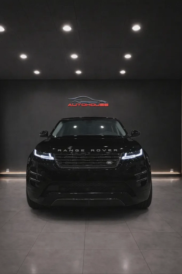 Land Rover Range Rover Evoque HSE Dynamic