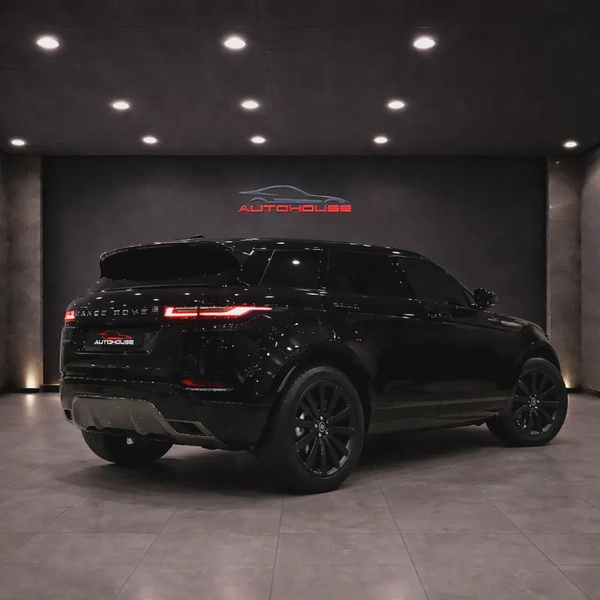 Land Rover Range Rover Evoque HSE Dynamic