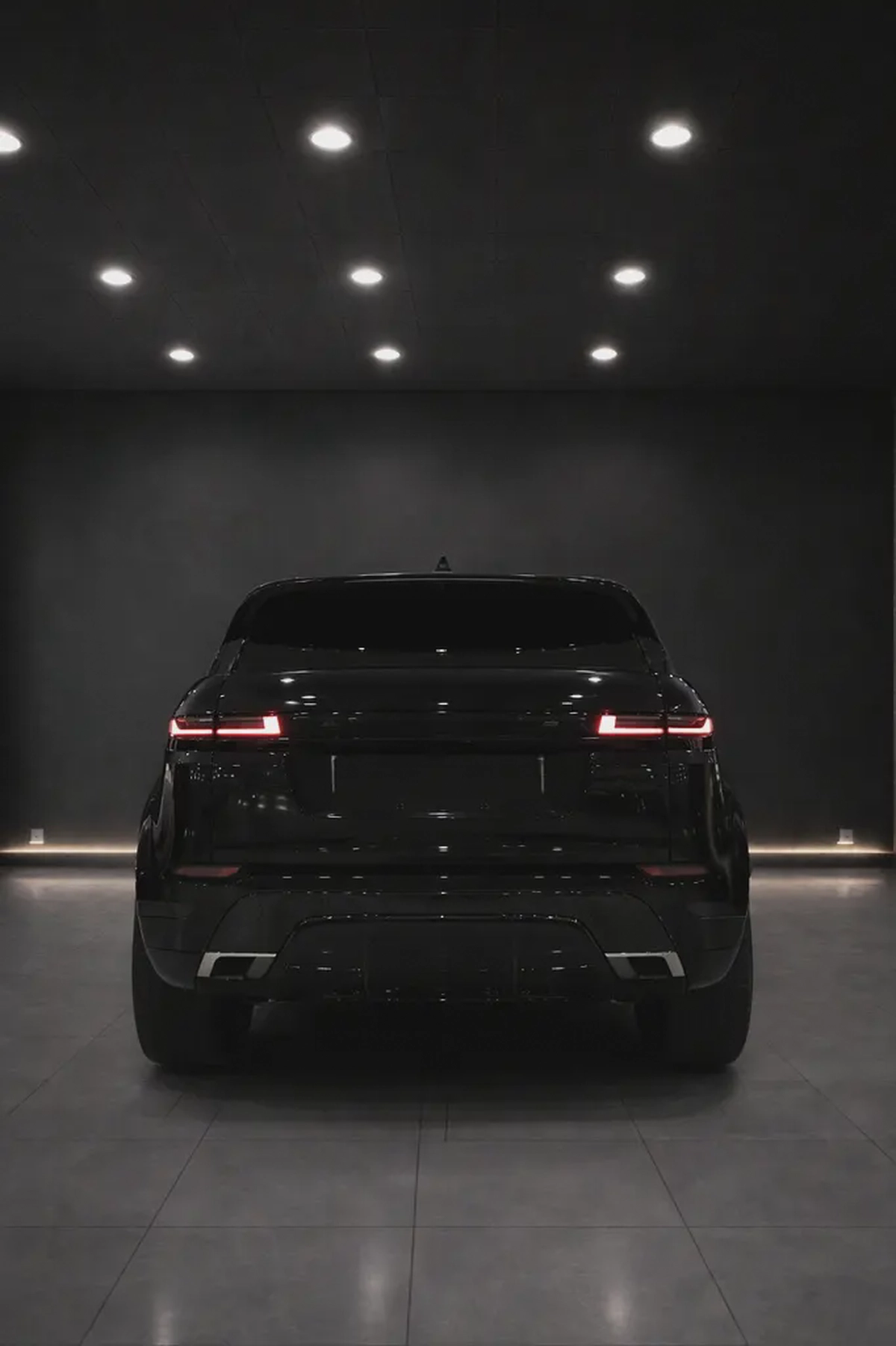 Land Rover Range Rover Evoque HSE Dynamic-3-3