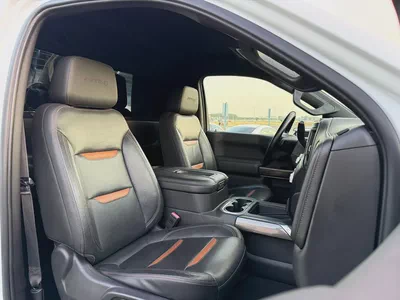 (2020) GMC SIERRA //AT4// GCC FULL OPTION -EXCELLENT CONDITION--12