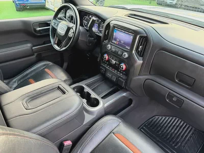 (2020) GMC SIERRA //AT4// GCC FULL OPTION -EXCELLENT CONDITION--13
